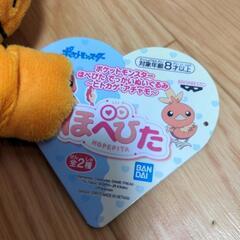 ポケモン　ヒトカゲ　ぬいぐるみの画像