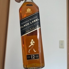 ジョニーウォーカーブラックレーベル黒ラベル40度700ｍｌ