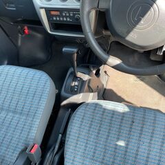 ホンダ　アクティ　バン　4WD　H20年　車検R6年9月25日　143000ｋの画像