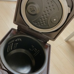 [期間限定] 炊飯器　