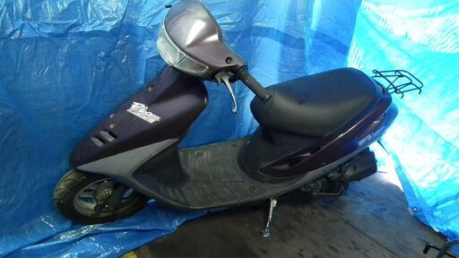 ホンダ　スーパーディオ（AF27）