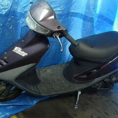 ホンダ　スーパーディオ（AF27）