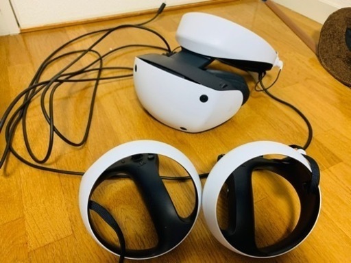 PlayStation VR2 本体