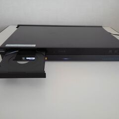 SONYブル－レイ BDZ-AT900  1TB  動作品  純正リモコン付きの画像