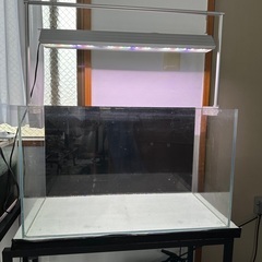 ADA水草水槽フルセット