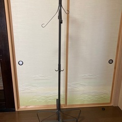 洋服掛け