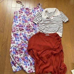 婦人服　8点の画像