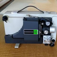 FUJICASCOPE M25  8ミリ映写機の画像