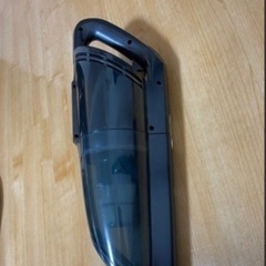 コードレス掃除機の画像