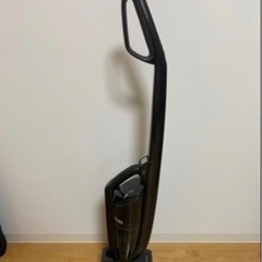 コードレス掃除機の画像