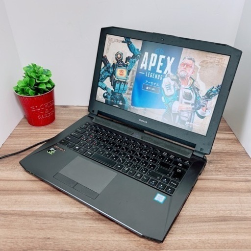 B49ゲーミング【Gtune♡i7♡SSD】動画編集やゲーム☆すぐ使えるPC