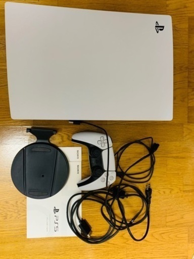 プレイステーション5 デジタルエディション