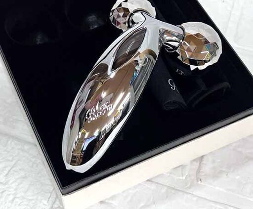 美品 リファカラット サロンモデル ReFa CARAT SALON MODEL 美顔ローラー 美容器具 ☆ 札幌市白石区 白石店