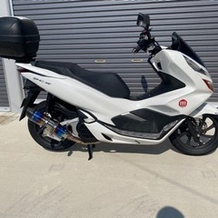 PCX 125 JF81
