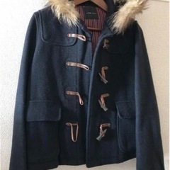 【募集終了】ダッフルコート