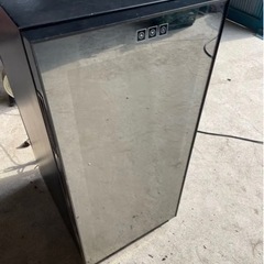 【コンポジット】ワインセラー　ワインクーラー　72ℓ