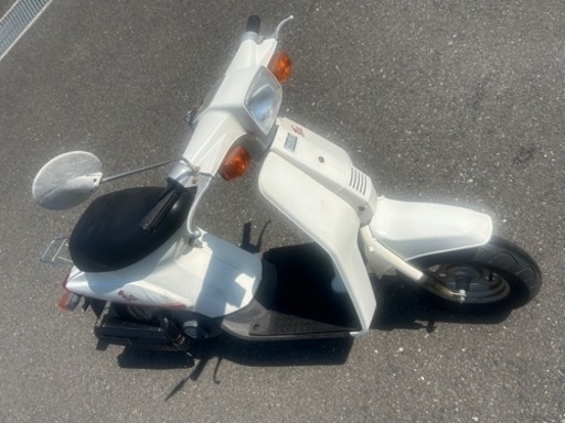 【希少】SUZUKI 薔薇50 書付き　実働　おまけ付き！