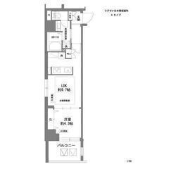☆★初期費用なんと14万円！！ 都営浅草線人形町駅まで徒歩4分♪...