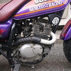バンバン200 カスタム 三協オートの画像