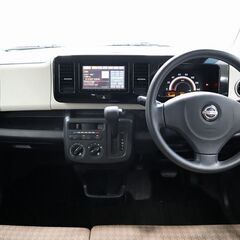 🔵オトロン🔵自社ローン・金利０%　🚗【日産◎モコ S アイドリングストップ】🚙の画像