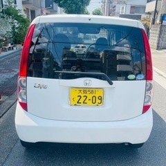 ホンダ　ライフ　ETC付け  さらに値下げ