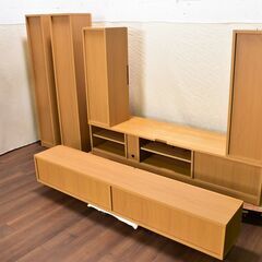 オーク　テレビボード 横幅180cm】テレビ台 / オークリー【OAKLEY】｜ベッド・マットレス