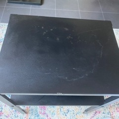 IKEA サイドテーブル　クナレヴィークの画像