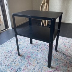 IKEA サイドテーブル　クナレヴィークの画像