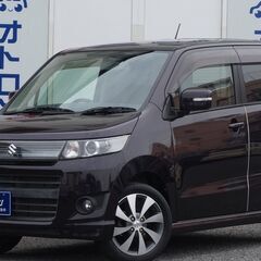 🔵オトロン🔵自社ローン・金利０%　🚗【スズキ◎ワゴンR スティン...