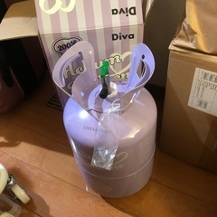 風船用ヘリウムガス200l