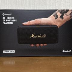 EmbertonⅡ数時間使用のみ