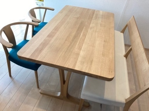 引越しの為早いお取引希望‼︎ ダイニングテーブル