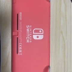 Nintendo Switch Lightの画像