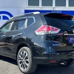 来店不要で即日審査契約👌納車も自宅まで🚗　日産/エクストレイル ハイブリッド モードプレミア ハイブリッドの画像