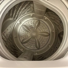 【値下げ】【売ります】洗濯機5.5kg コジマ　の画像