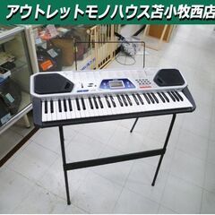 CASIO 電子キーボード スタンド付き 61鍵盤 CTK-48...
