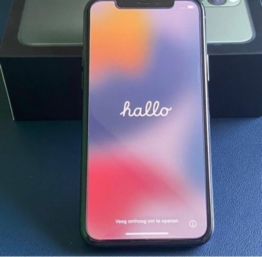 iPhone 11pro 256gb SIMフリー　激安