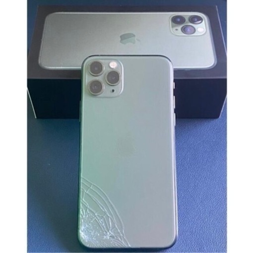 iPhone 11pro 256gb SIMフリー　激安