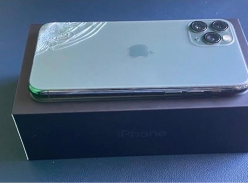 iPhone 11pro 256gb SIMフリー　激安