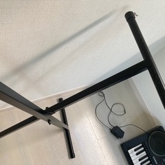 CASIO キーボードの画像