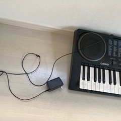 CASIO キーボードの画像