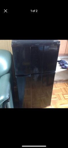 その他 Small Refrigerator for single person
