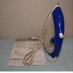 SANYO スチームアイロンの画像