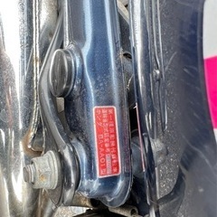 HONDA Super Cub 50DX スーパーカブ 販売証明書なし　カギあり　バイク■現状品の画像