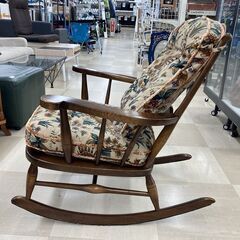 ロッキングチェアー 飛騨産業 ｷﾂﾂｷ