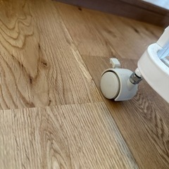 【お取引中です】トスカ　ランドリーワゴン　IKEA ロースコグ2点の画像