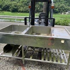 ステンレス流し台