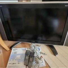 SHARP AQUOS LC-32GH2 [32インチ]