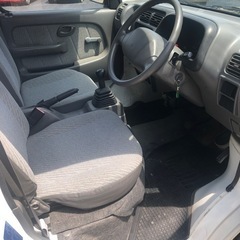 キャリィ　走行7万キロ台　2WD  5速の画像