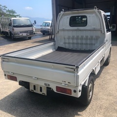 キャリィ　走行7万キロ台　2WD  5速の画像